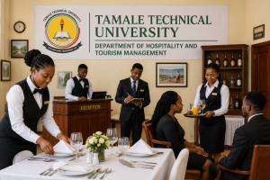 BTech in Hospitality and Tourism Management